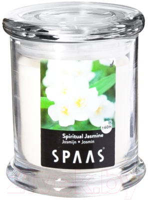 Свеча Spaas 0547016577 (божественный жасмин)