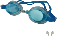 Очки для плавания Elous YG-1210 (голубой) - 