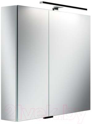 Шкаф с зеркалом для ванной Sancos Hilton / Z800