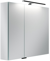 Шкаф с зеркалом для ванной Sancos Hilton / Z900 - 