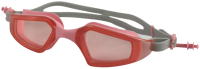 Очки для плавания Elous YG-3600 (розовый/серый) - 