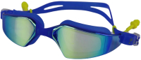 Очки для плавания Elous YMC-3700 (синий) - 