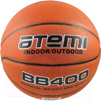 Баскетбольный мяч Atemi BB400 (размер 6)