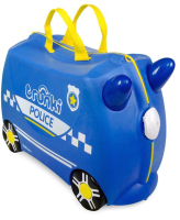 

Чемодан на колесах Trunki, Полицеская машина Перси / 0323-GB01