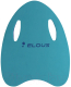 Доска для плавания Elous YKB-003-1 (голубой/синий) - 