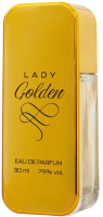 Парфюмерная вода Lady Golden (30мл) - 