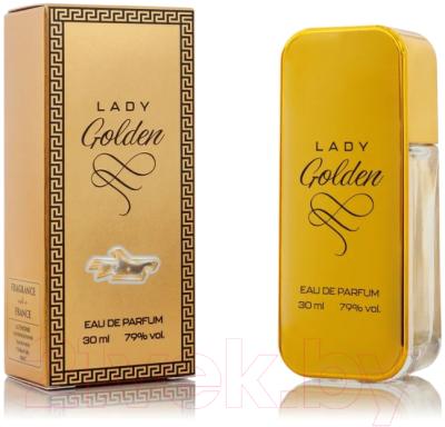 Парфюмерная вода Lady Golden (30мл)