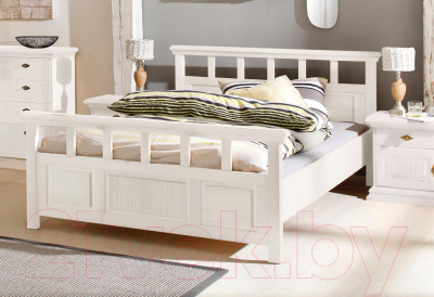 Купить Каркас кровати Dipriz Minsk 140x200 / Д.83024.1  