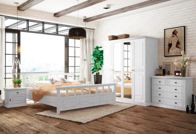 Купить Каркас кровати Dipriz Minsk 140x200 / Д.83024.1  
