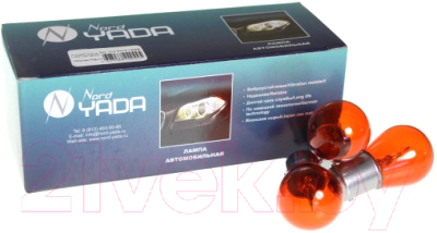 Комплект автомобильных ламп Nord YADA 900251/10 (10шт)