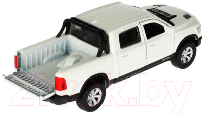 Автомобиль игрушечный Технопарк Dodge Ram 1500 Rebel / RAM1500-13-WH