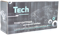 Тонер-картридж Tech Q2612X/CRG703/FX10 - 