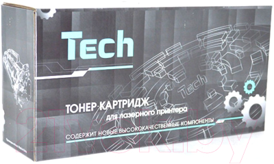 Тонер-картридж Tech Q2612X/CRG703/FX10
