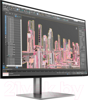 Изображение товара Монитор HP Z27u G3 (1B9X2AA)