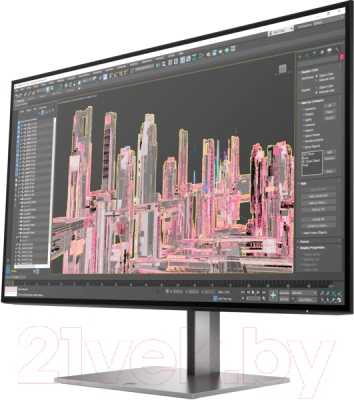 Изображение товара Монитор HP Z27u G3 (1B9X2AA)