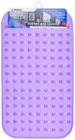 Коврик для ванной Perfecto Linea 22-267375 (фиолетовый) - 
