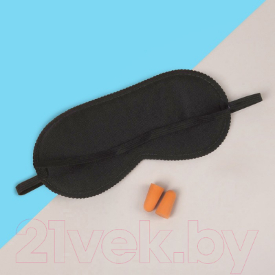 Изображение товара Набор для сна Onlitop + Беруши в футляре / OТ 4571772