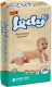 Подгузники детские Lody Baby Maxi 7-18кг Jumbo (56шт) - 