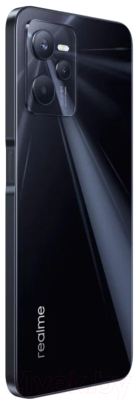 Смартфон Realme C35 4GB/128GB / RMX3511 (черный)