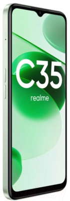 Смартфон Realme C35 4GB/128GB / RMX3511 (зеленый)