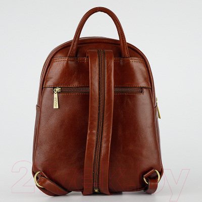 Рюкзак Francesco Molinary 513-7051-060-BRW (коричневый)