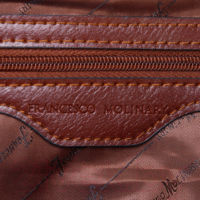 Рюкзак Francesco Molinary 513-7051-060-BRW (коричневый)