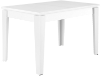 Обеденный стол Eligard Stan (белый структурный) - 