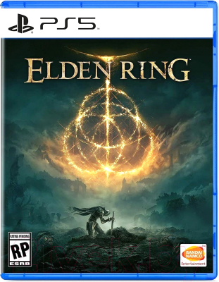 Игра для игровой консоли PlayStation 5 Elden Ring. Launch Edition / 3391892017625