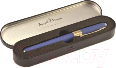 Ручка шариковая имиджевая Bruno Visconti Monaco / 20-0125/607 (синий)