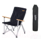 Миниатюра изображения товара Стул складной Naturehike NH19JJ004 / 6927595739297 (черный)