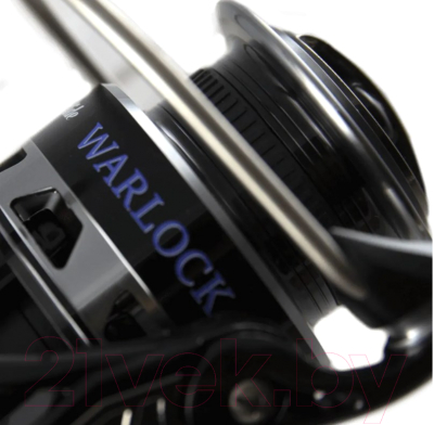 Катушка безынерционная Black Side Warlock 4500FD фидерная / BSW4500FD (7+1 подш.)