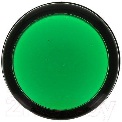 Лампа сигнальная EKF AD16-16HS / ledm-ad16-16-g (зеленый)