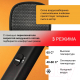 Миниатюра изображения товара Фен настенный Puff 1601Bl  (черный матовый)