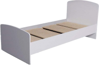 Односпальная кровать Doma Виктория Kids 80x190 (белый) - 