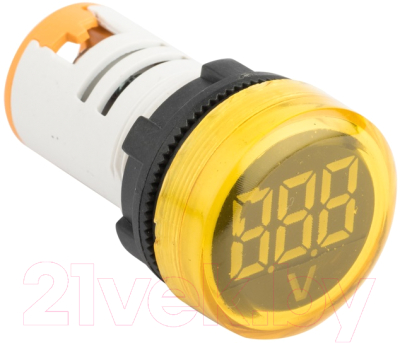 Лампа сигнальная EKF PROxima ED16-22VD / ed16-22vd-y (желтый)