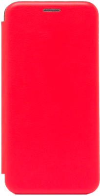 Чехол-книжка Case Magnetic Flip для Honor 50 (красный)
