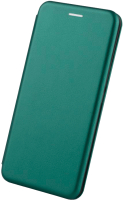 Чехол-книжка Case Magnetic Flip для Galaxy A03s (зеленый) - 