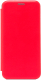Чехол-книжка Case Magnetic Flip для Galaxy A03s (красный) - 