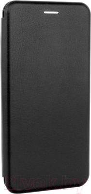 Чехол-книжка Case Magnetic Flip для Galaxy A03s (черный)