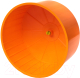 Колесо беговое для клетки Voltrega 0314910/orange (оранжевый) - 
