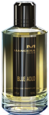 Парфюмерная вода Mancera Blue Aoud (120мл)