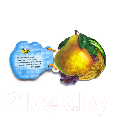 Изображение товара Развивающая книга ND Play Отгадай-ка. Наш сад / 266491