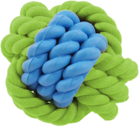 

Игрушка для собак Rosewood, Мяч / 40212/green-blue
