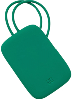 Багажная бирка 90 Ninetygo Silicone Luggage Tag (зеленый) - 