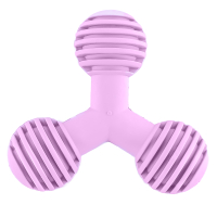

Игрушка для собак Rosewood, Звезда с ребрами / 20277/star-pink