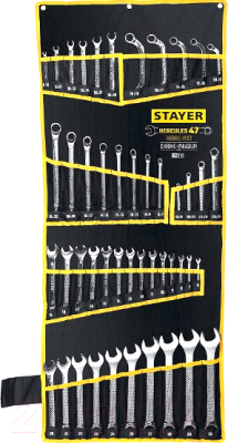 Набор ключей Stayer 27082-H47