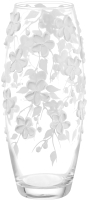Ваза Elan Gallery Белые цветы / 140237 - 