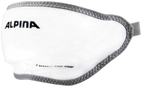 Чехол для визора шлема Alpina Sports 2022-23 Helmet Visor Cover / A9111993 (белый) - 