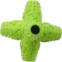 Игрушка для собак Rosewood Звезда / 20284/green (зеленый) - 