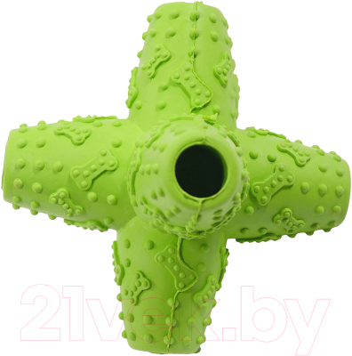 Игрушка для собак Rosewood Звезда / 20284/green (зеленый)